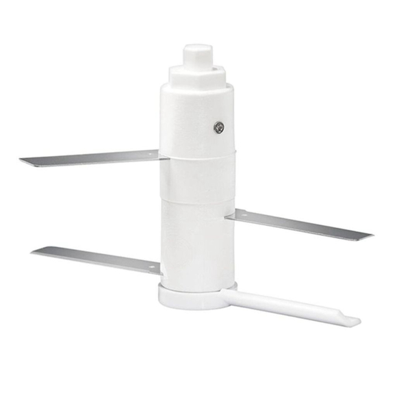 NWOT Starfrit Pull Chopper, Green/White | Kitchen Ergonomic Tools | Lime Green - Picture 5 of 11